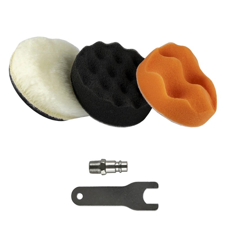 accessoires mini lustreuse pneumatique