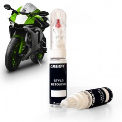 Stylo retouche peinture moto Creox