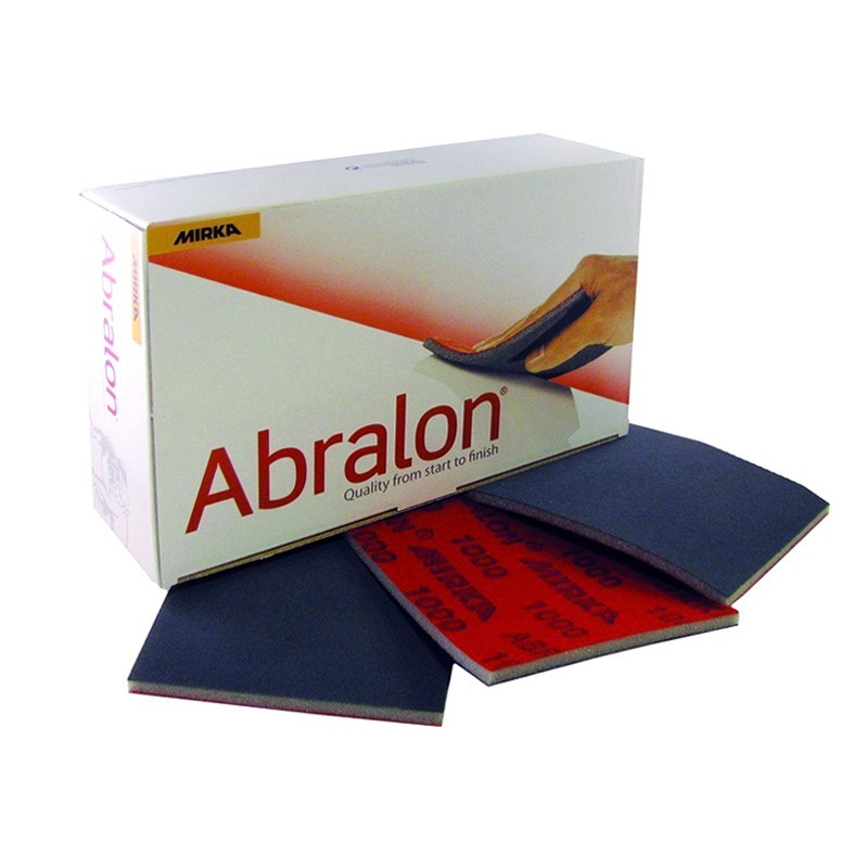 Feuille abralon mirka