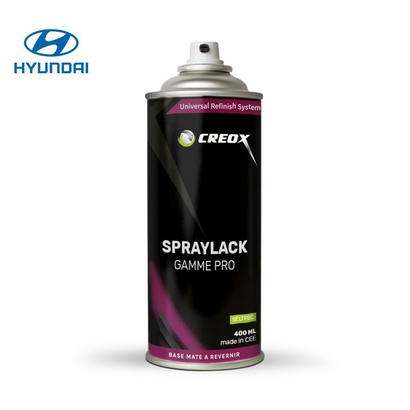 Bombe de peinture Hyundai