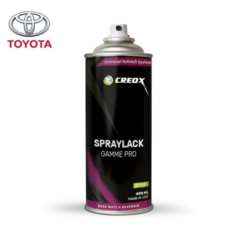 Bombe de peinture Toyota