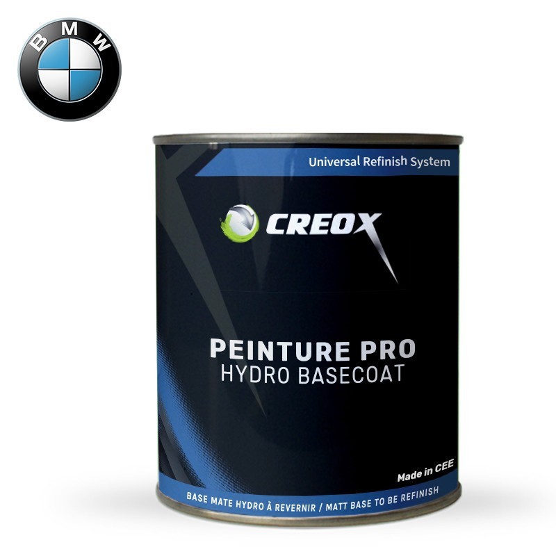 Peinture hydro BMW