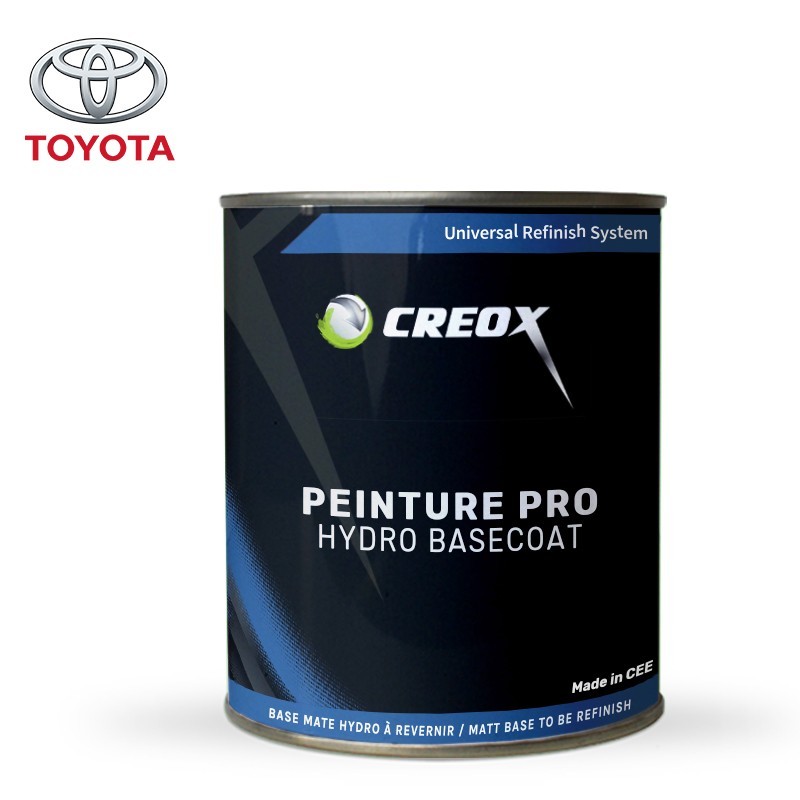 Peinture hydro Toyota