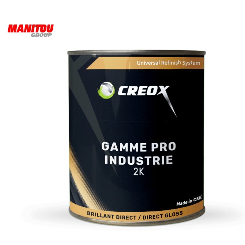 Peinture agricole MANITOU GROUP 2K