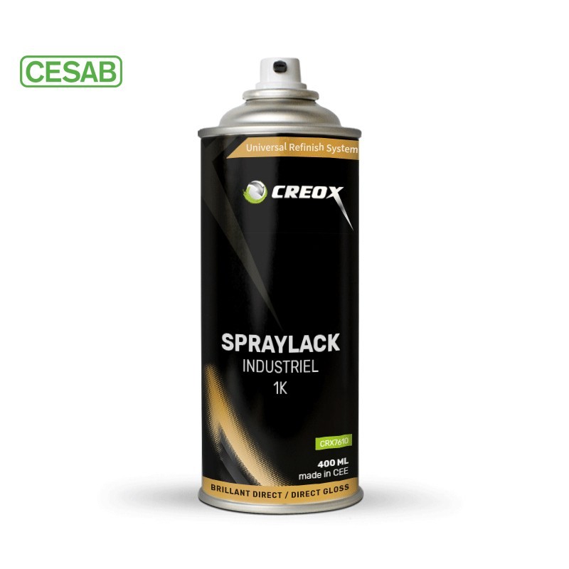 Bombe de peinture retouche 1k - CESAB