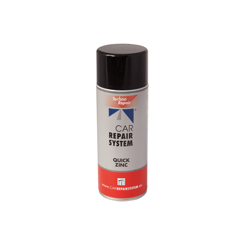 aerosol primaire zinc